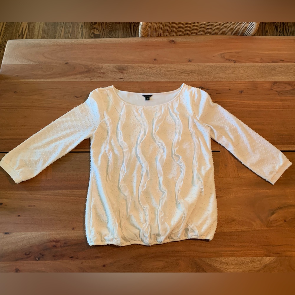 Ann Taylor XS blouse